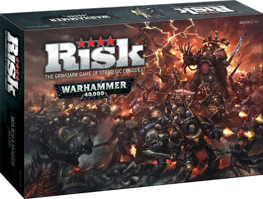 Risk: Warhammer 40k (Board Game)